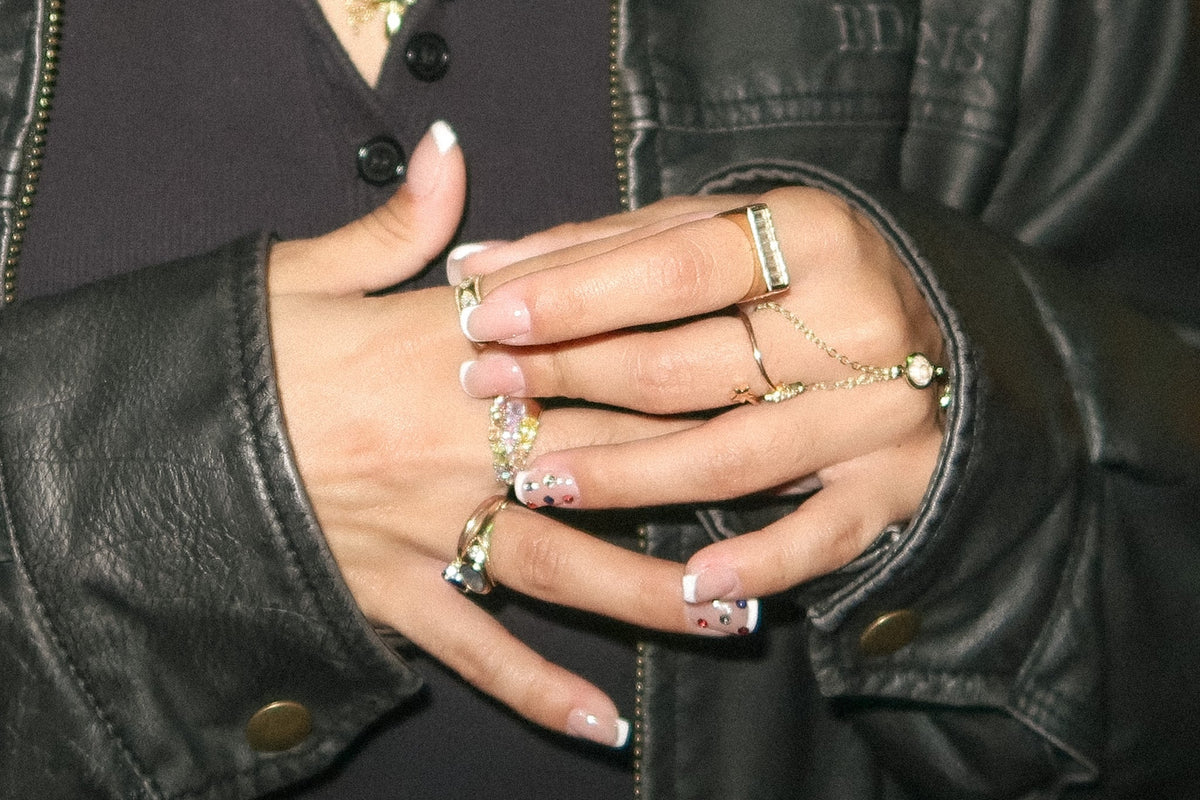 Rings - ISABEL LEON LLC