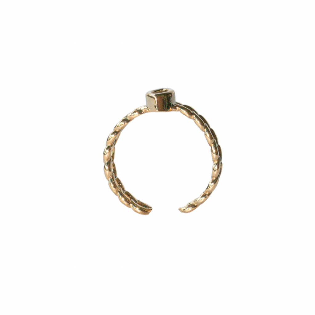 Adjustable Marquise Ring - ISABEL LEON LLC
