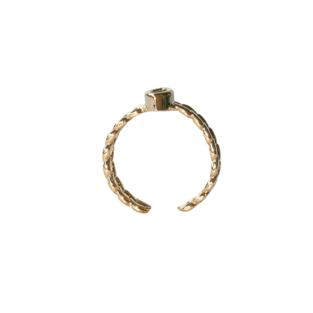 Adjustable Marquise Ring - ISABEL LEON LLC