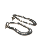 Melted Metal Earrings - ISABEL LEON LLC