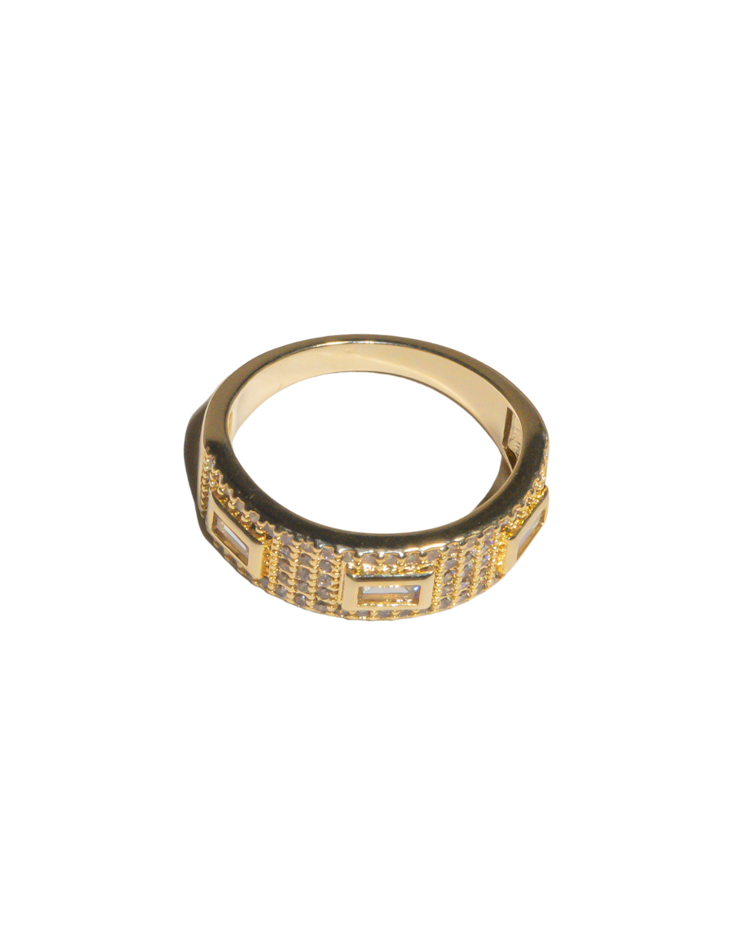 CEO Ring - ISABEL LEON LLC