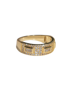 CEO Ring - ISABEL LEON LLC