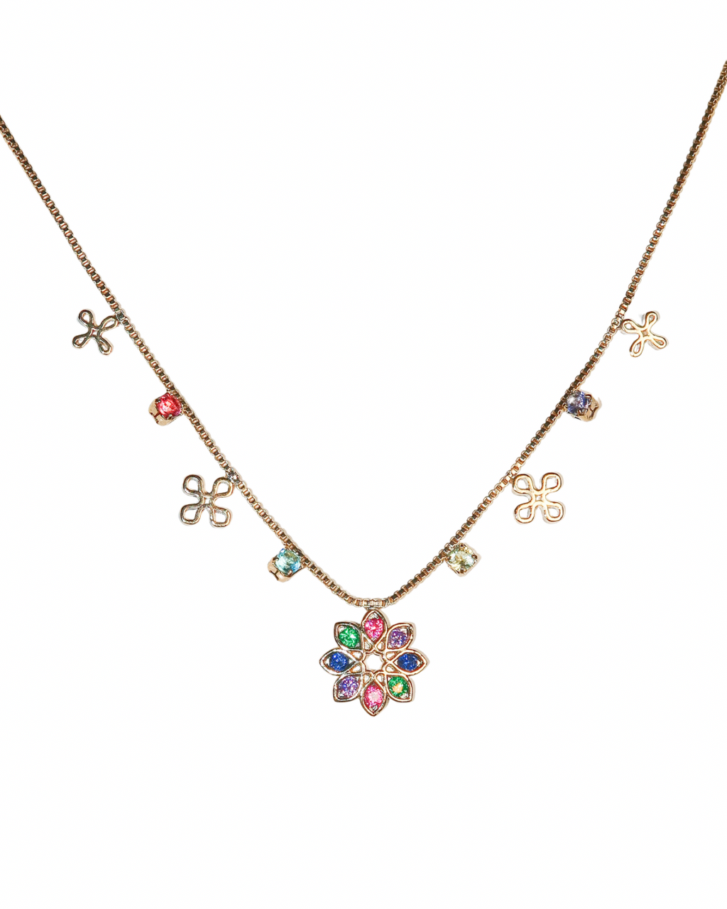 Daisy Dukes Necklace - ISABEL LEON LLC