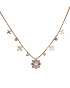 Daisy Dukes Necklace - ISABEL LEON LLC