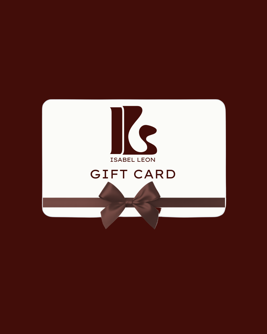 Isabel Leon Jewelry Gift Card