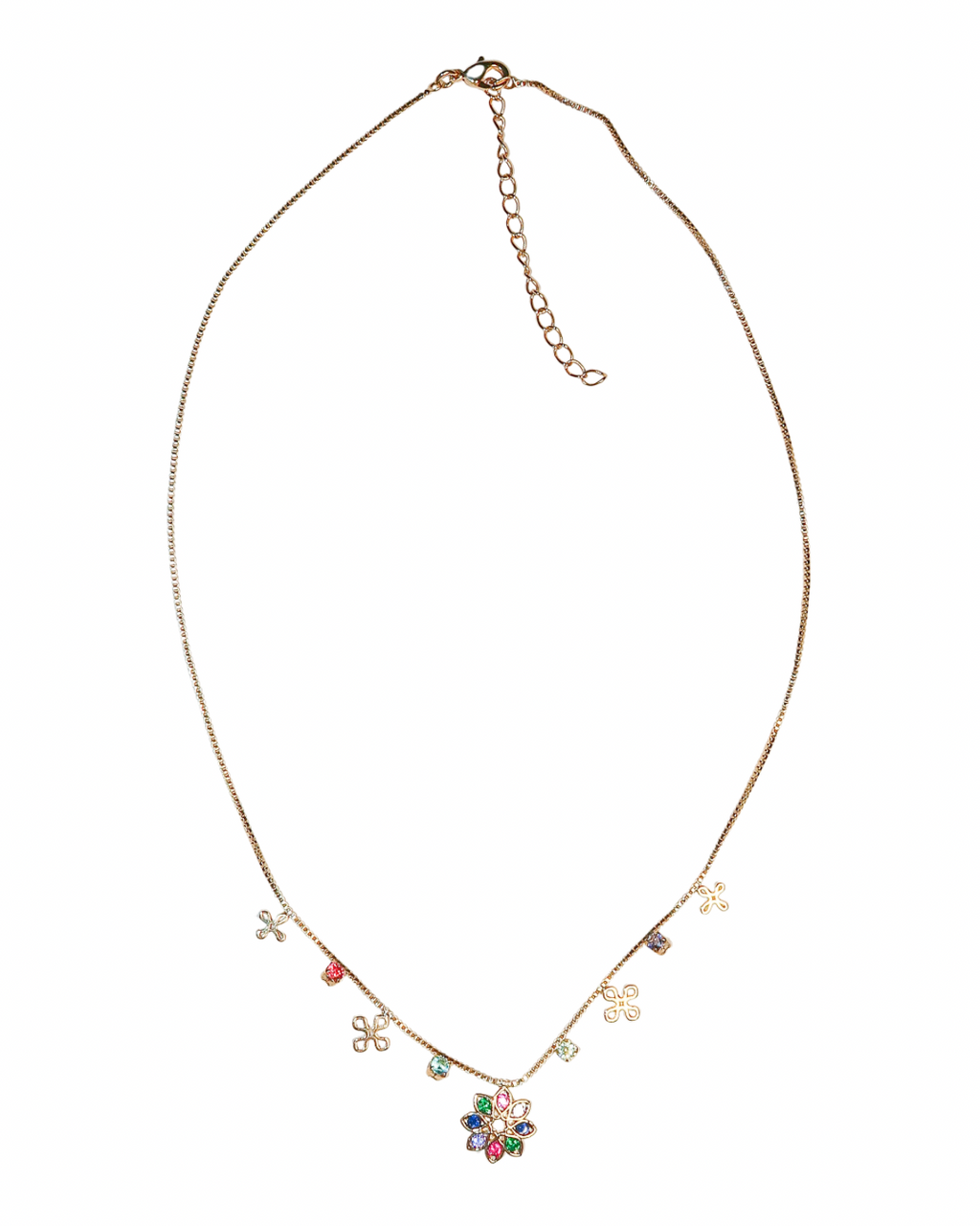 Daisy Dukes Necklace - ISABEL LEON LLC