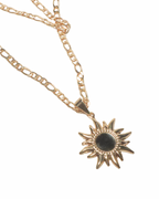 UV Necklace - ISABEL LEON LLC