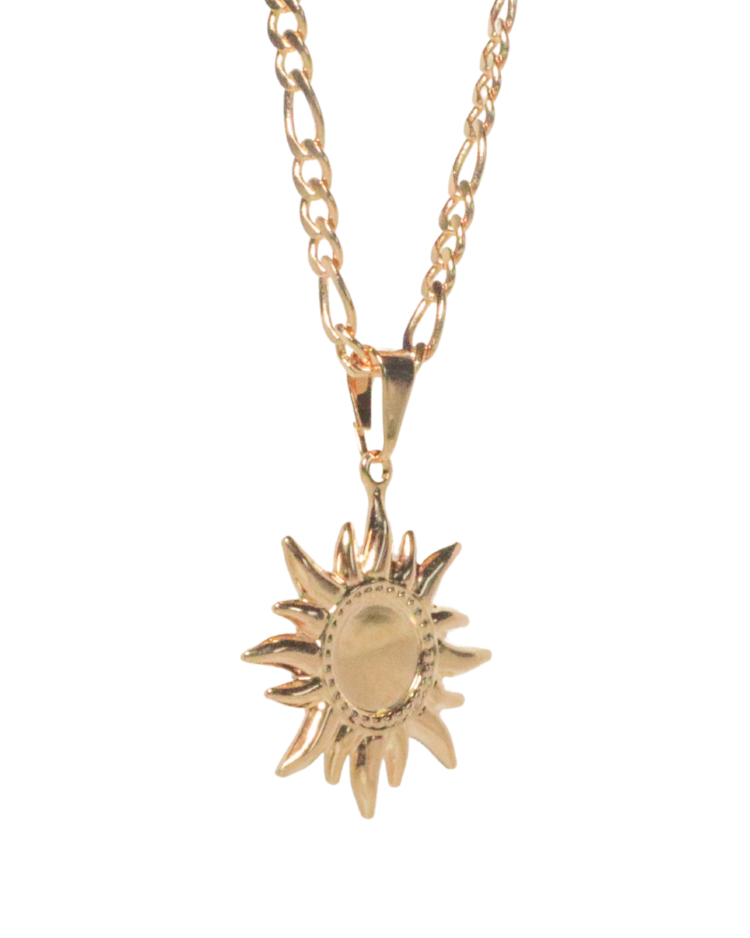 UV Necklace - ISABEL LEON LLC