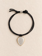 Leather One of One Necklace