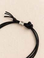 Leather One of One Necklace