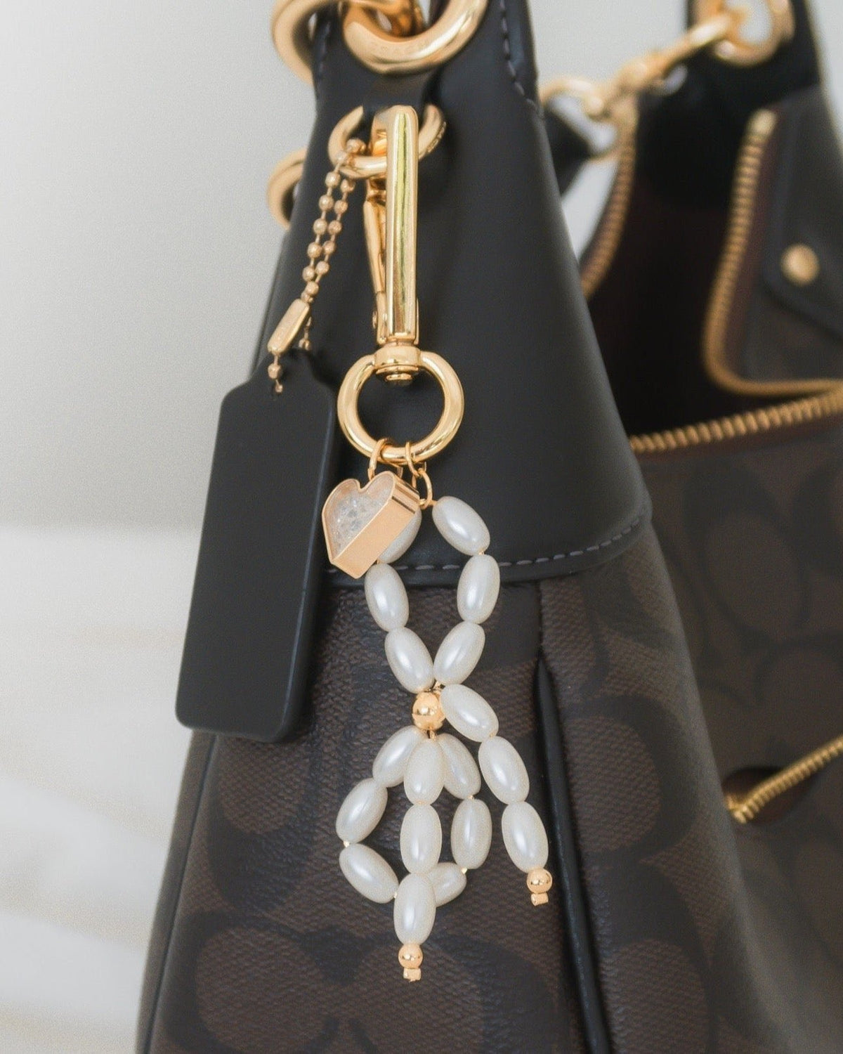 Universal Clip Charm - ISABEL LEON LLC