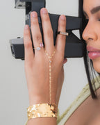 Everyday Hand Chain - ISABEL LEON LLC
