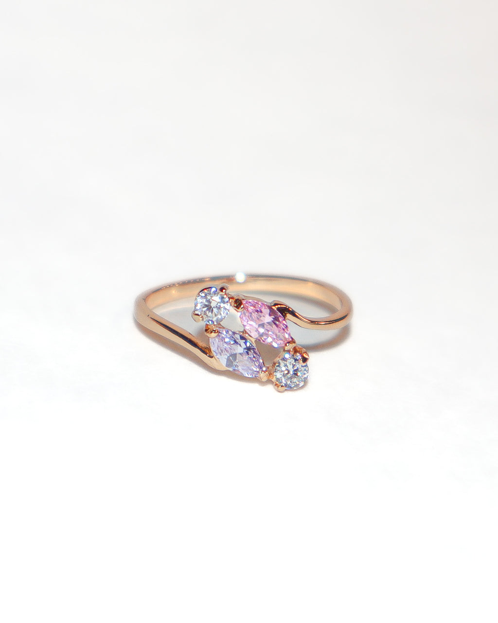 Pastel Garden Ring