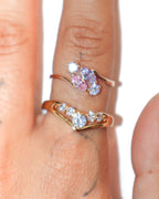 Pastel Garden Ring