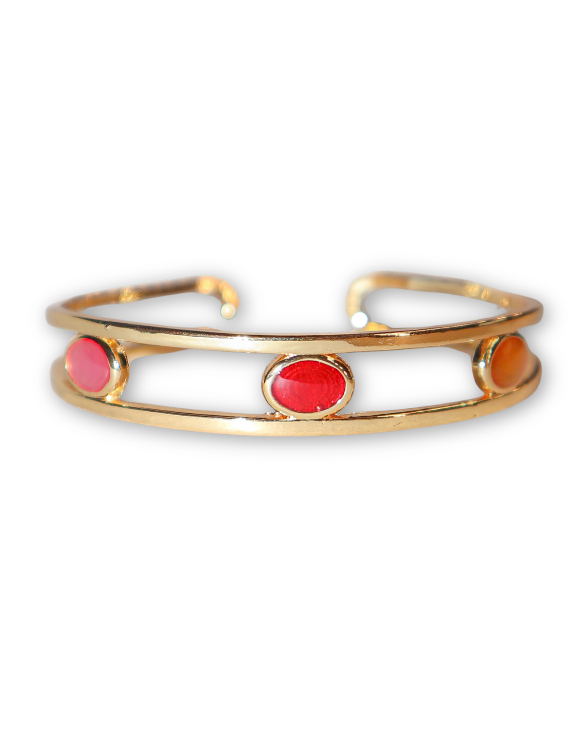 Adjustable Warm Cuff Bracelet