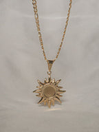 UV Necklace - ISABEL LEON LLC